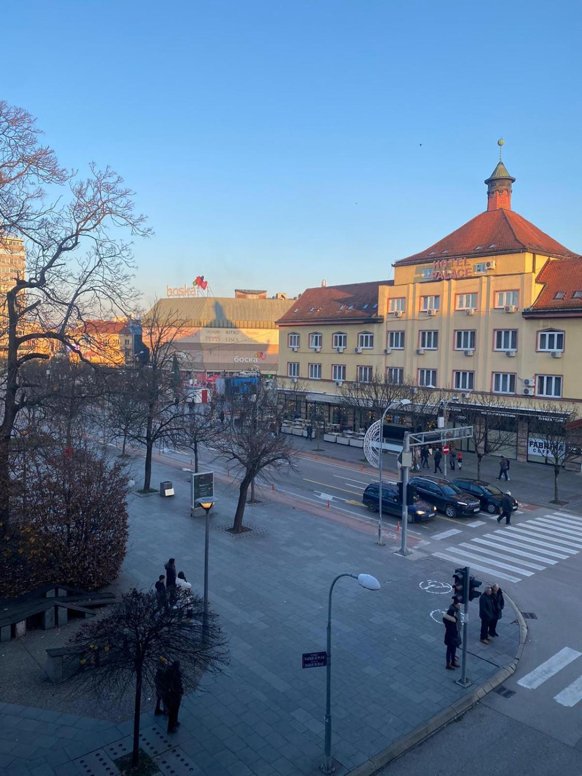Apartman Cetojevic Banja Luka Luaran gambar